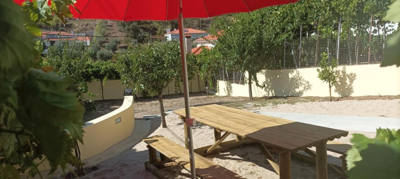 Casatiomanel Villa Amiais de Baixo Ngoại thất bức ảnh
